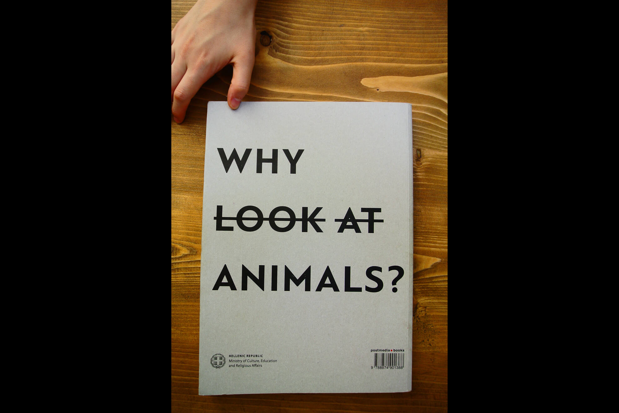 Why Look At Animals? Agrimiká.